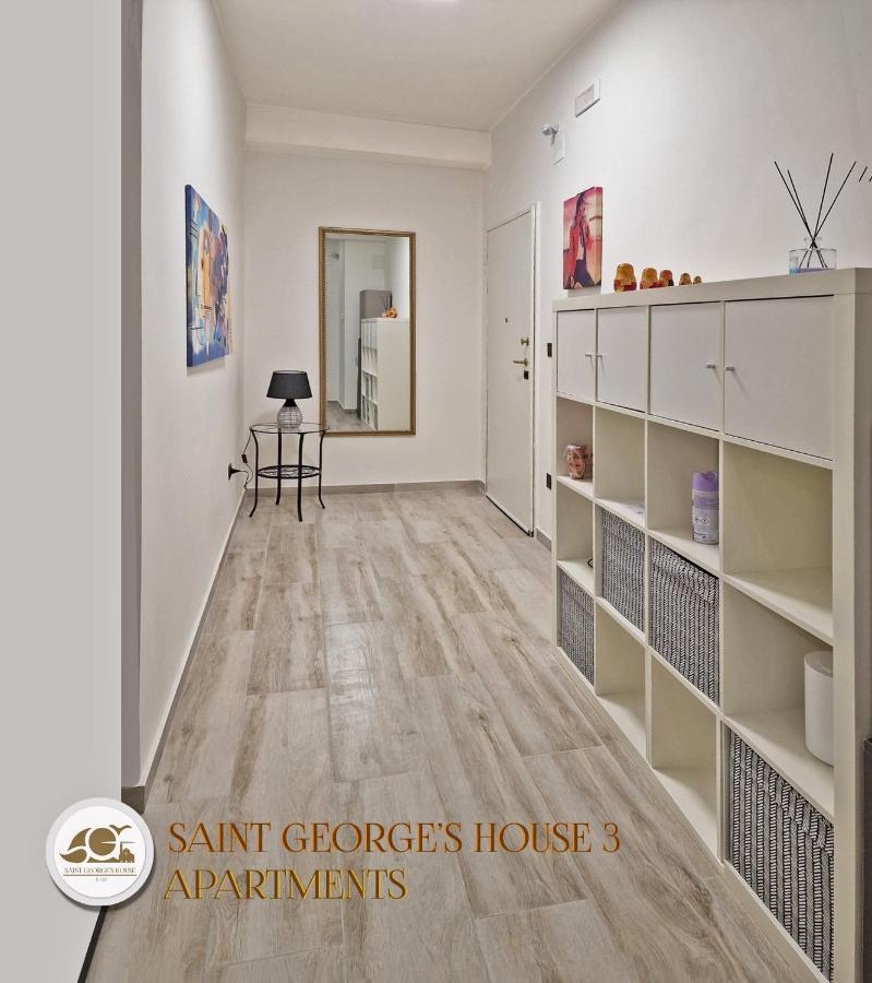Saint George'S House 3 Bari Lägenhet Exteriör bild